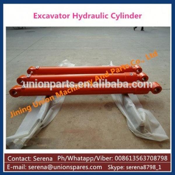 high quality long stroke hydraulic cylinder R55-5 for hyundai manufacturer #5 image
