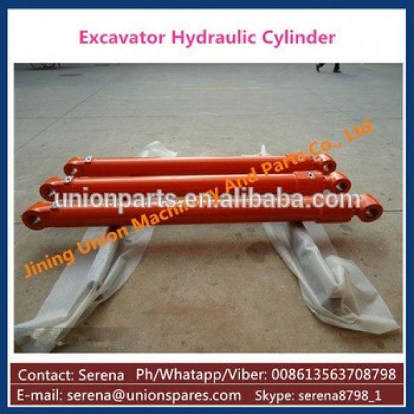 high quality 20 ton hydraulic cylinder R200 for hyundai manufacturer #5 image