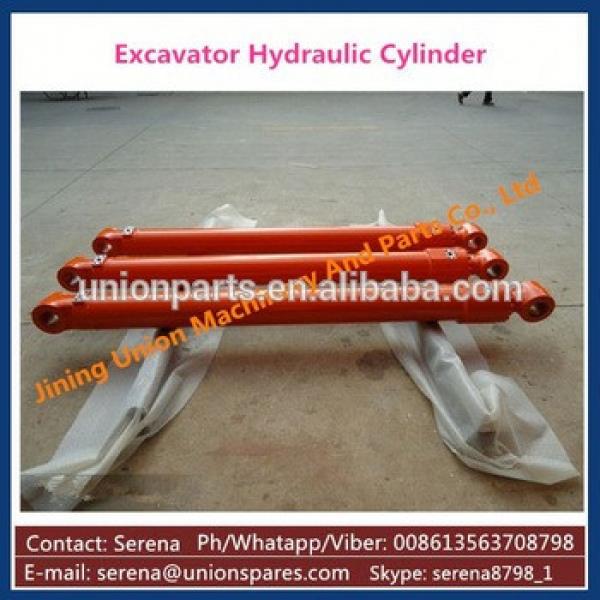 high quality excavator hydraulic cylinder EX220-3 for Hitachi manufacturer #5 image
