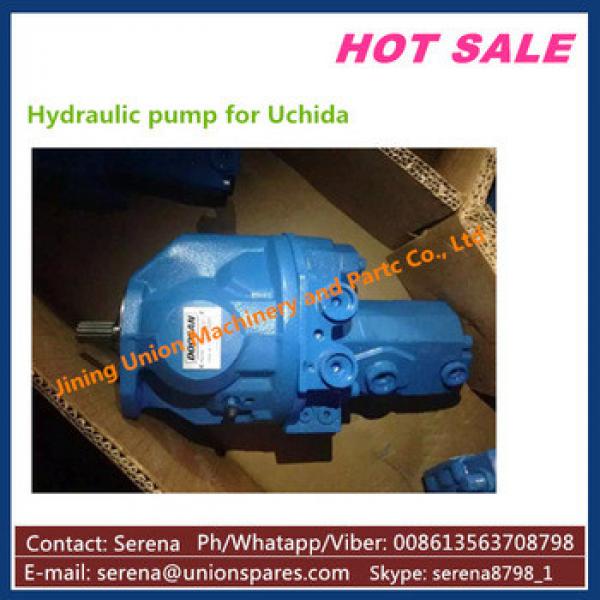 excavator uchida AP2D25 hydraulic pump for doosan main pump #5 image