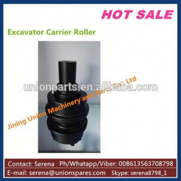 high quality excavator carrier roller R70-7 R80 for Hyundai excavator undercarriage parts #5 image
