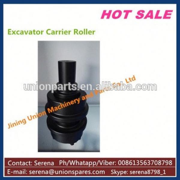 high quality excavator top roller DH55-5 for Daewoo excavator undercarriage parts #5 image