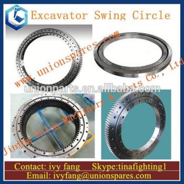 Factory Price Excavator Swing Bearing Slewing Circle Slewing Ring for Hitachi ZX120(ZAX120) #5 image