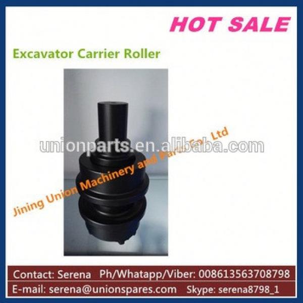 high quality carrier roller EC55 for Kobelco excavator undercarriage parts #5 image