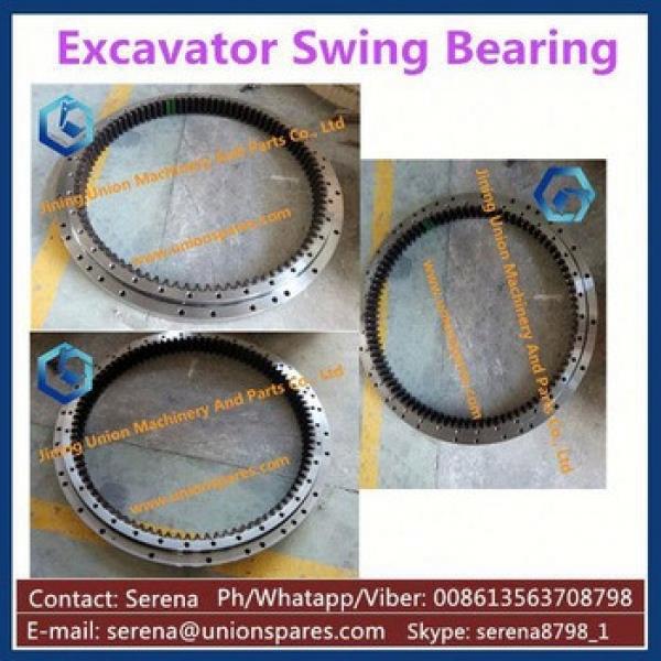high quality excavator swing bearing ring Liugong CLG215 #1 image