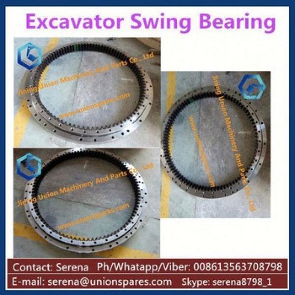 high quality excavator slewing circle gear Liugong CLG205 #1 image