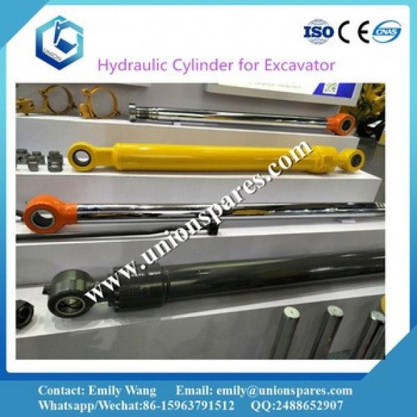 Factory Price PC60-5(80teeth) Hydraulic Cylinder Boom Cylinder Arm Cylinder #1 image