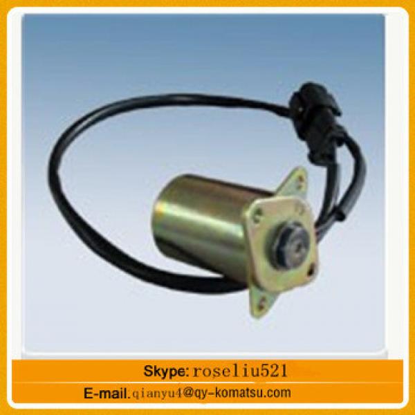 PC60-5 rotary solenoid valve 203-60-56180 China supplier #1 image