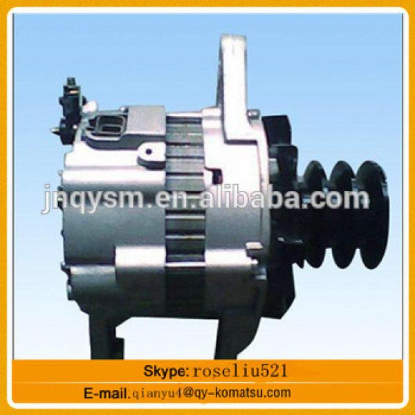 6D108 engine alternator 600-821-6160 for PC300-7 China supplier #1 image