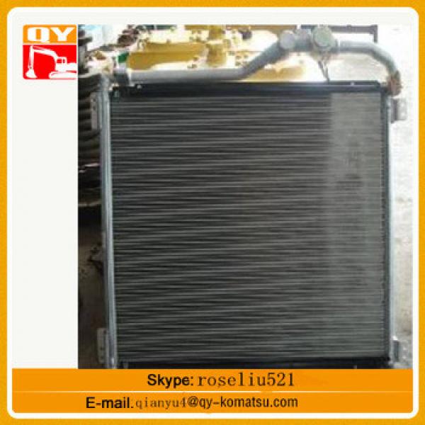 hyundai R200-5 excavator hydraulic oil cooler factory price for sale #1 image