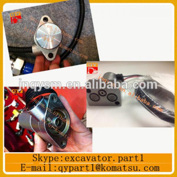 E320 excavator hydraulic pump solenoid valve 4I-5674 #1 image