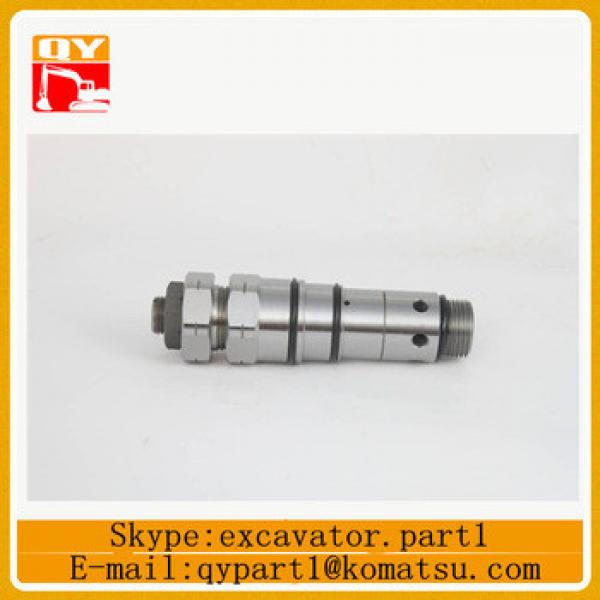 SH280 SH120 SH200 hydraulic valve assy relief valve for sale #1 image