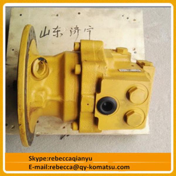 PC120-6 Excavator Swing Motor , PC120-6 swing motor assy 706-73-01121 wholesale on alibaba #1 image