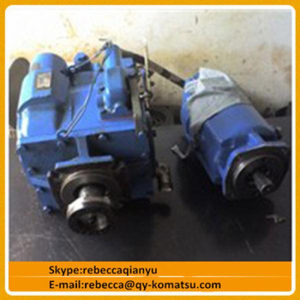 Koma&#39;tsu hydraulic pump WB93 backhoe loader hydraulic pump factory price for sale #1 image