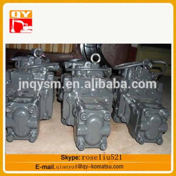 Mini Hydraulic main pump,PC50MR-2 Hydraulic Pump 708-3S-00872 China supplier #1 image