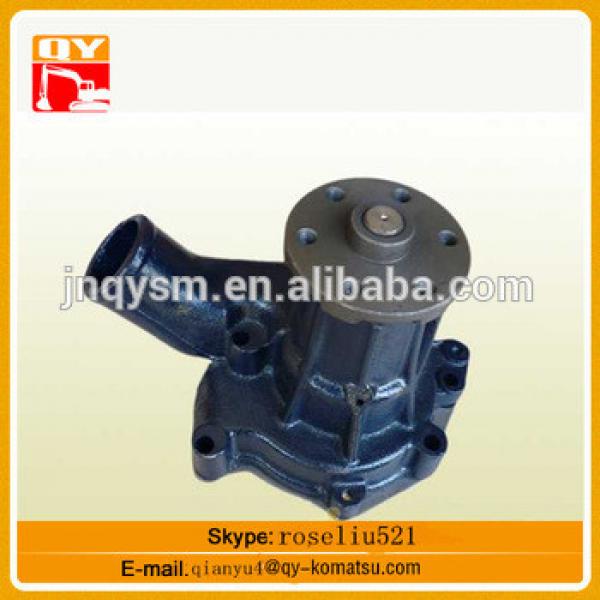 D155A dozer water pump , S6D155 engine parts water pump 6124-61-1004 factory price for sale #1 image