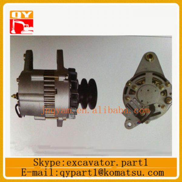 high quality EX200-3 excavator engine generator made in China for sale #1 image
