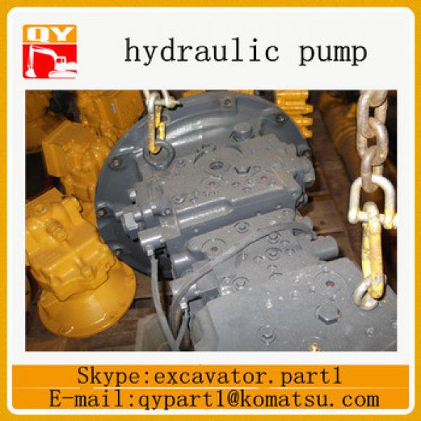 high quality SH200-5 excavator hydraulic main pump for sale #1 image