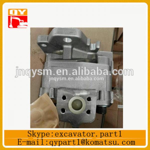 high quality PC35MR-2 loader hydraulic gear pump 705-41-07180 for sale #1 image
