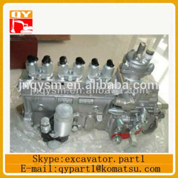 PC400-6 engine diesel injection fuel pump 6152-72-1211 #1 image