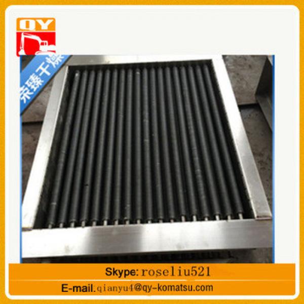 Hyundai R335-7 Hydraulic Oil Cooler high quality factory price for sale #1 image