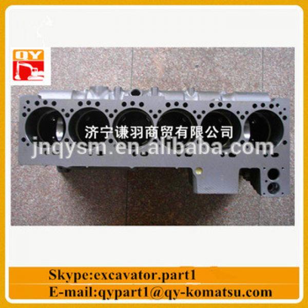 China supplier PC200-8 engine cylinder blcok for sale #1 image