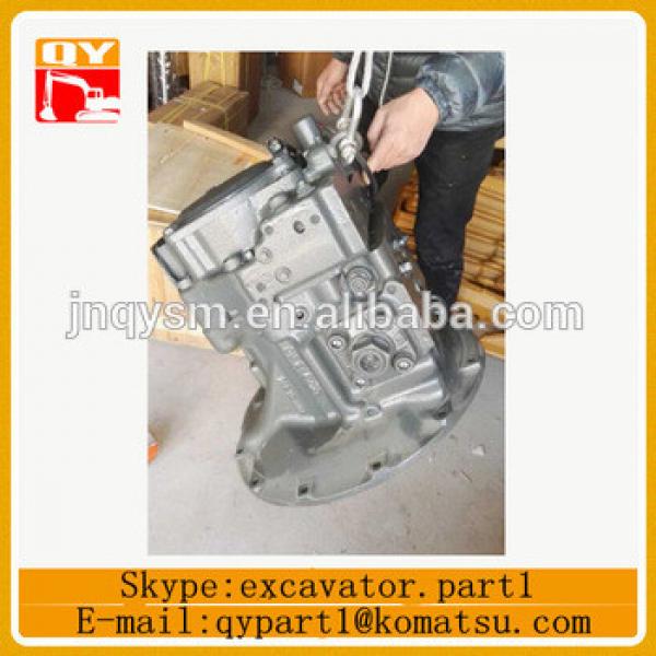 excavator PC160-7 hydraulic main pump for sale #1 image