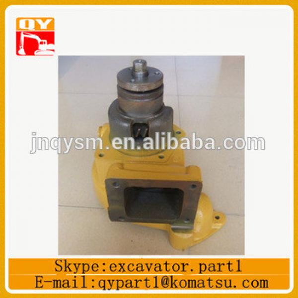 excavator engine water pump 6261-61-1101 for PC800LC-8 PC600-8 #1 image