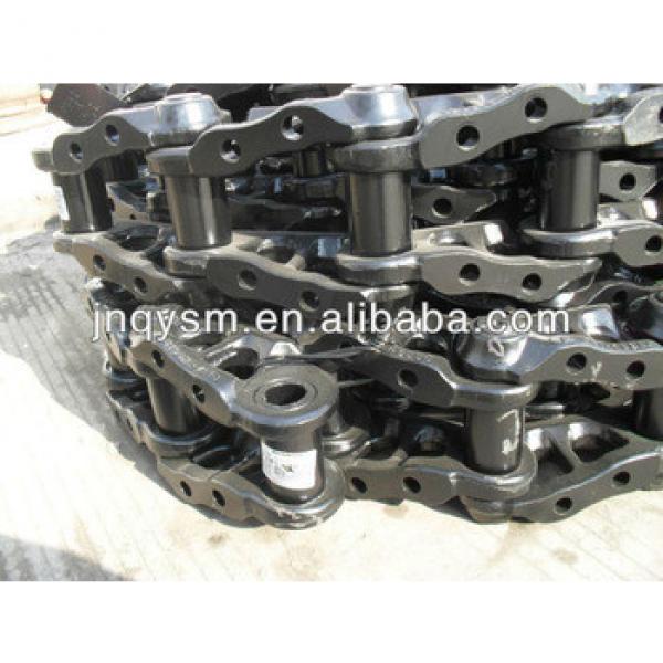 excavator undercarriage parts track link ass&#39;y pc200-7 #1 image