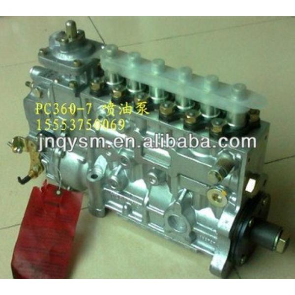 6743-71-1131 fuel injection pump PC360-7 6c8.3 #1 image