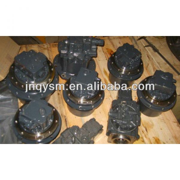 excavator hydraulic parts PC220-7 travel motor #1 image