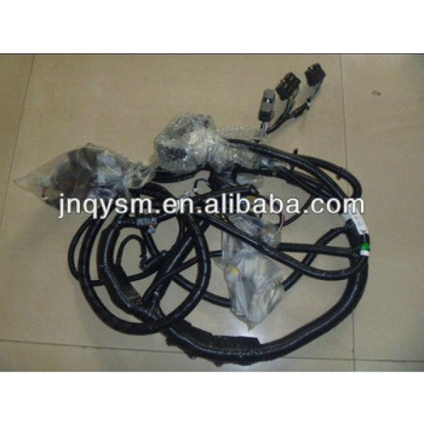 parts Excavator Main Wiring Harness, Cab Ass&#39;y, Operator&#39;s Cab PC40, PC60-1-2-3-5-6-7, PC100-1-2-3-5-6, PC120-1-2-3-5-6, #1 image