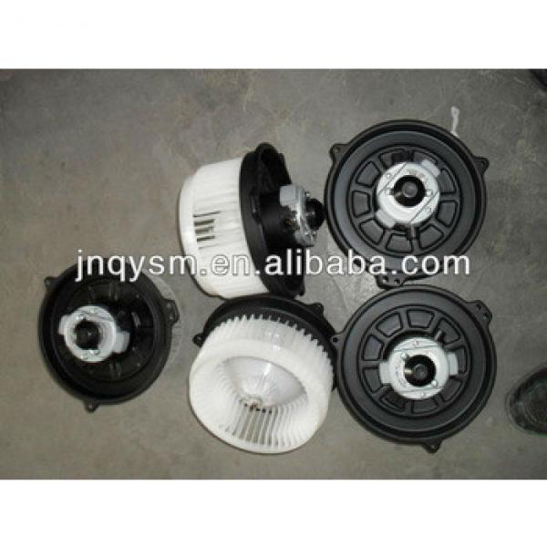 excavator air conditioner fan air blower ass&#39;y #1 image