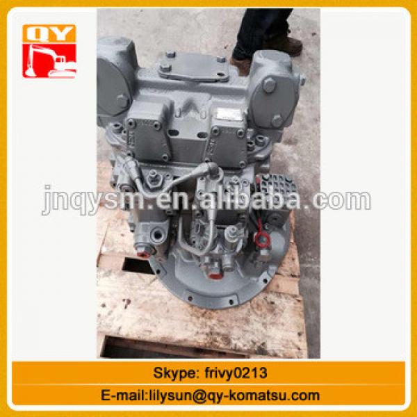 zx240-3 main hydraulic pump 9257348 genuine pump in stock #1 image