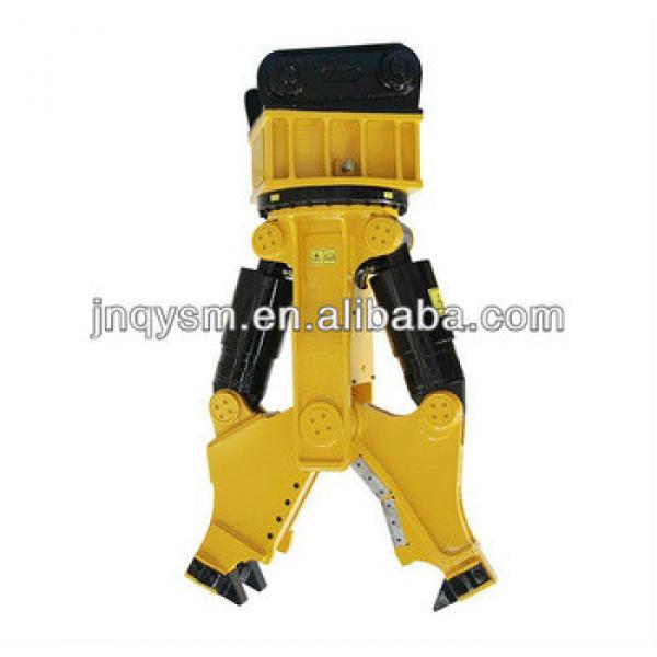 Excavator working device hydraulic shears for excavator parts #1 image