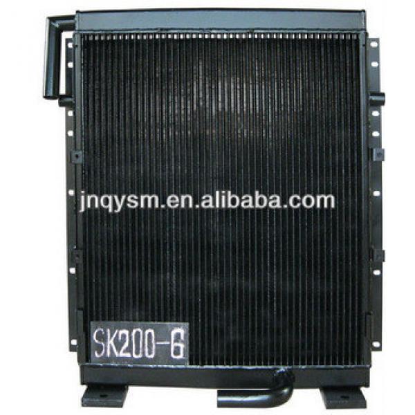 brazed plate heat exchange / hydraulic fan oil cooler / heat exchanger company #1 image
