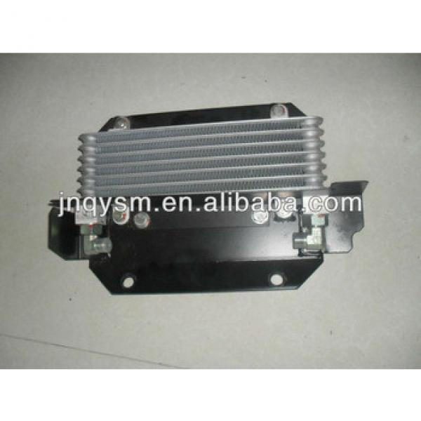 Aluminum Car Engine Oil Cooler, Oil Cooler Kits #1 image