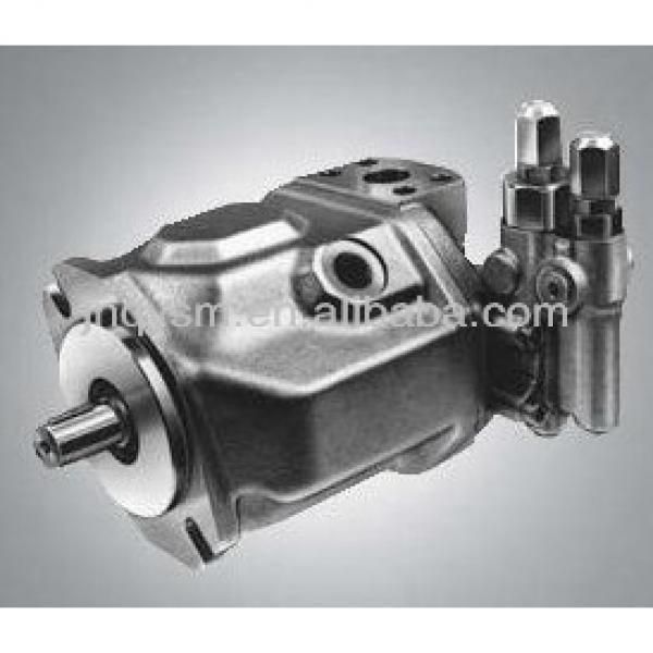 Supply high quality plunger pump A10VSO100DFR/r - 31 PPA12N00 on alibaba #1 image