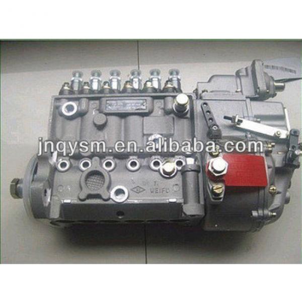 Fuel injection pump for PC220-7 SAA6D102E engine parts #1 image