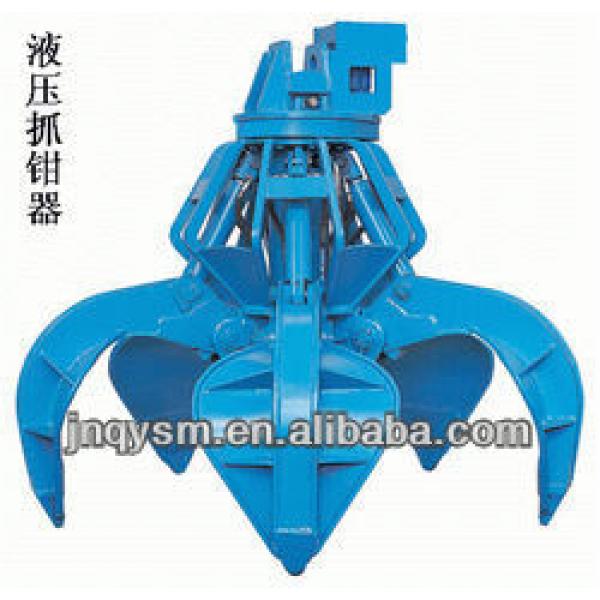 Excavator Hydraulic Clamp, Rotating Grapples, Log Grab for Excavator #1 image