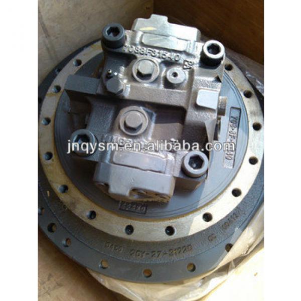 travel motor,excavator final drive,PC200-6,SK200,SK230,SK250,MX331,MX337,DH225-7,DH250,R210,R250 #1 image