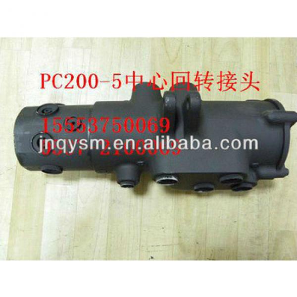 PC200-5 swivel joint ass&#39;y, 703-09-33100, excavator parts #1 image