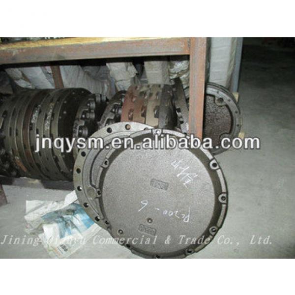 hydraulic excavator swing motor/swing reducer assembly/swing gearbox #1 image