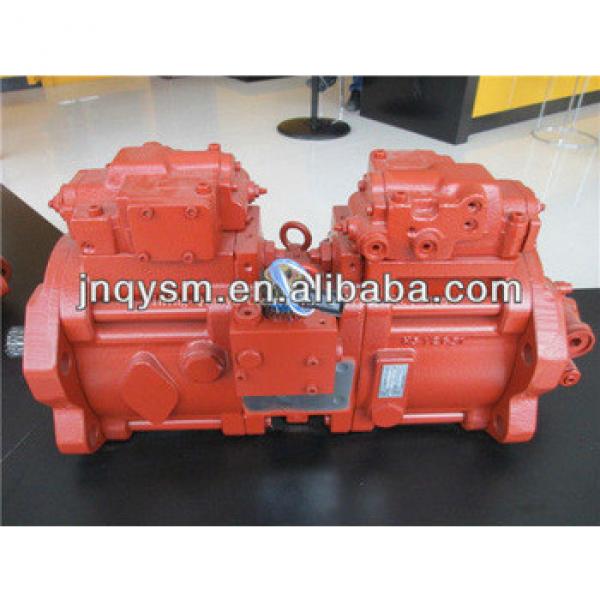 hydraulic piston pump for K3V63DT/BDT K3V112DT/BDT K3V140DT K3V180DT used sk460-8 #1 image