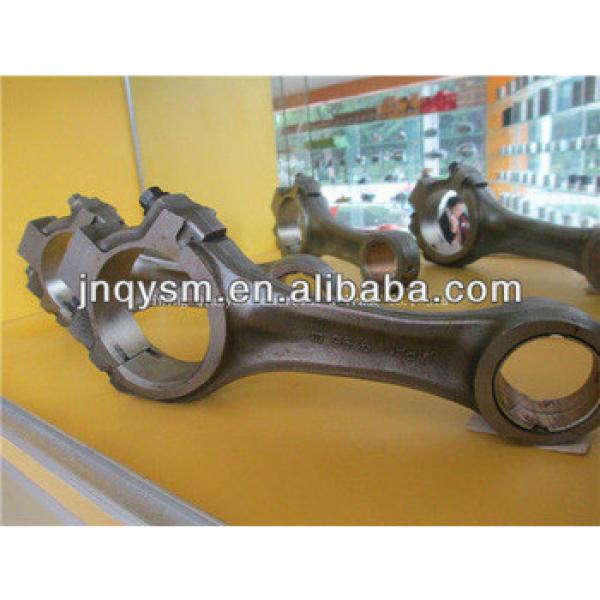 connecting rod for engine S6D125 6150-31-3100 6151-31-3101 6151-31-3200 #1 image