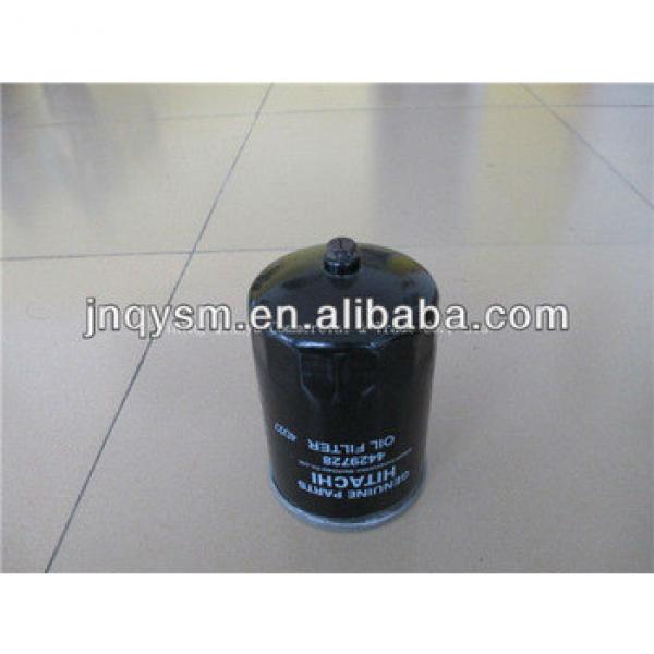 excavator oil filter 4429728 element maintenance accessories factory price for sale #1 image