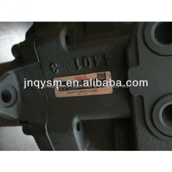 excavator HD700 hydraulic pump, main piston pump assembly #1 image