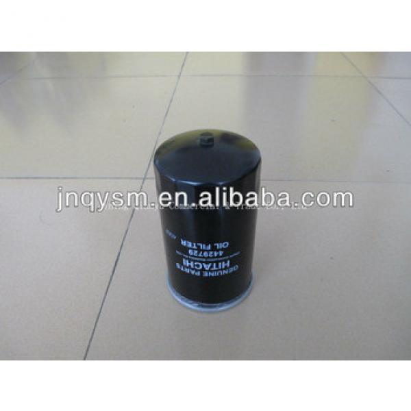 Excavator part,bulldozer fuel filter4429729,replacement for filter element #1 image