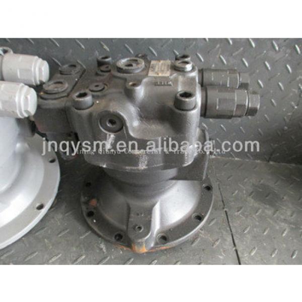 swing motor,M2X63CHB-13A-157285-60,excavator spare parts #1 image