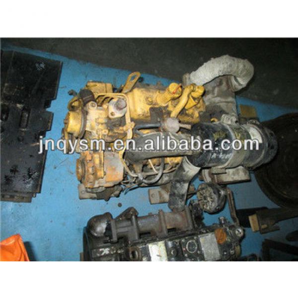 good condition 4D102/6D95/6D102 used engine assy #1 image